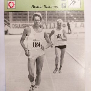 1978 Concert Hall Yleisurheilu 1 Reima Salonen
