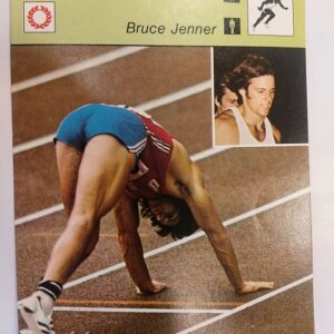 1978 Concert Hall Yleisurheilu 1 Bruce Jenner