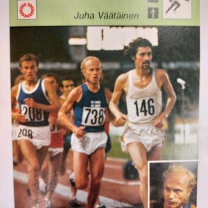 1978 Concert Hall Yleisurheilu 1 Juha Väätäinen