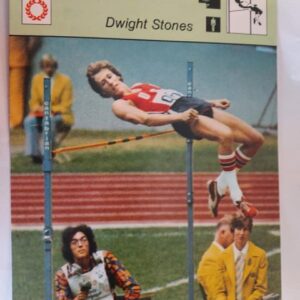 1978 Concert Hall Yleisurheilu 2 Dwight Stones