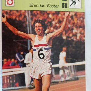 1978 Concert Hall Yleisurheilu 1 Brendan Foster