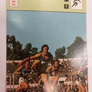 1978 Concert Hall Yleisurheilu DRUT