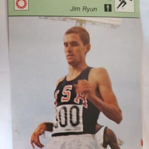 1978 Concert Hall Yleisurheilu 1 John Ryun