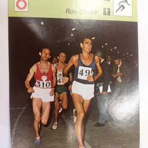 1978 Concert Hall Yleisurheilu 1 Ron Clarke