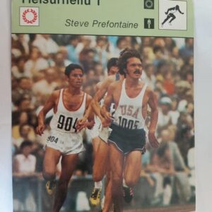 1978 Concert Hall Yleisurheilu 1 Steve Prefontaine