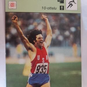 1978 Concert Hall Yleisurheilu 1 10-ottelu Jenner