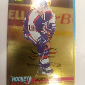 1995-96 Classic Shane Doan Hockey Draft 95