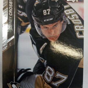 2015-2016 Upper Deck Series Two Sidney Crosby