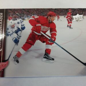 2015-2016 Upper Deck Series Two Justin Abdelkader