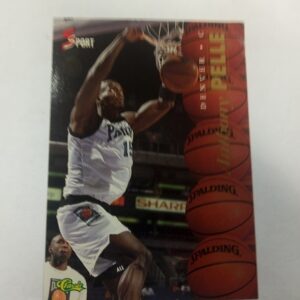 1995-96 classick marketing Anthony Pelle