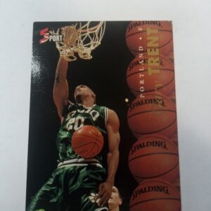 1995-96 classick marketing Gary Trent