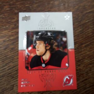 2021-22 UD series 2 superstar honor roll Dawson Mercer