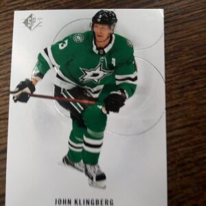 2020-21 SP John Klingberg