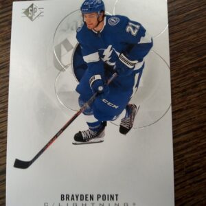 2020-21 SP Brayden Point