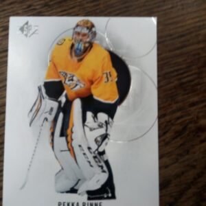 2020-21 SP Pekka Rinne