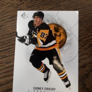 2020-21 SP Sidney Crosby