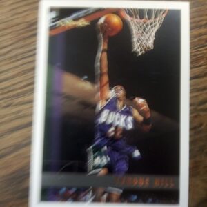 1997 Nhl properties OPC Tyrone Hill