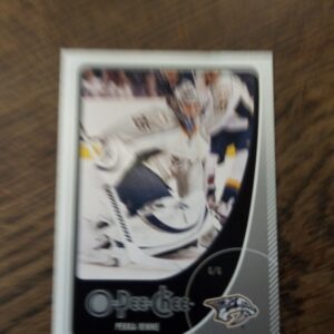 2010-11 OPC Pekka Rinne