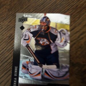 2010-11 black diamond Pekka Rinne