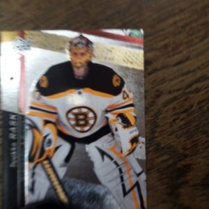 2010-11 black diamond Tuukka Rask