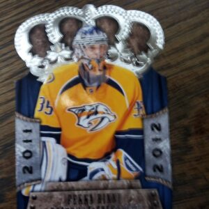 2011 panini Pekka Rinne