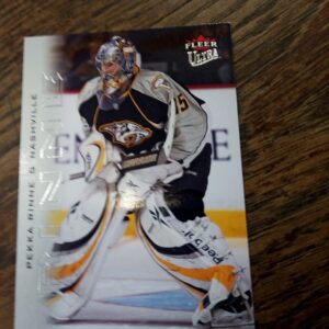 2009-2010 fleer Pekka Rinne