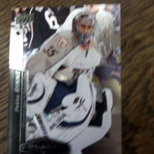 2010-11 black diamonds Pekka Rinne