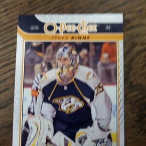 2009-10 OPC Pekka Rinne