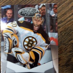 2010 panini Tuukka Rask