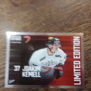 2021-22 sm-liiga platinum edition Joakim Kemell