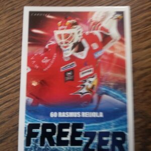 2021-22 Freezer Rasmus Reijola