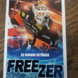 2021-22 Freezer Oskari Setänen