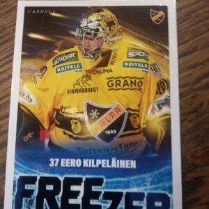 2021-22 Freezer Eero Kilpeläinen