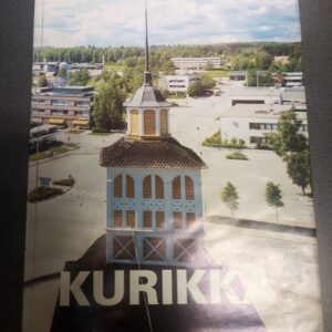 Kurikka-seuran kirja