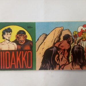 Peorazza - Viidakko 1959 (5. vuosikerta, nro 2)