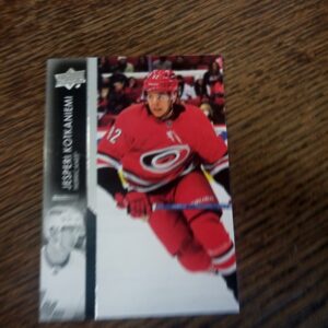 2021-22 UD extended series Jesperi Kotkaniemi