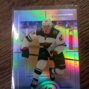 2021-22 UD exte. sp Kirill Kaprizov