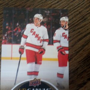 2021-22 UD extended series canvas Jesperi Kotkaniemi