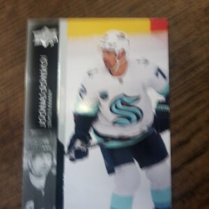 2021-22 UD extended series Joonas Donskoi