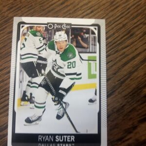 2021-22 ud OPC Ryan Suter