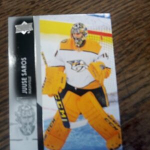 2021-22 UD  Juuse Saros
