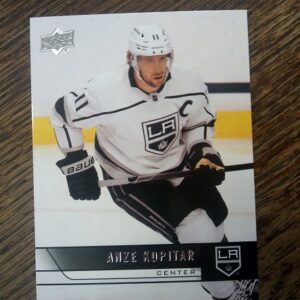 2021-22 UD extended series Anze Kopitar