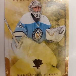 2010-11 Artifacts Marc-Andre Fleury