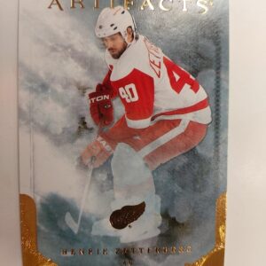 2010-11 Artifacts Henrik Zetterberg