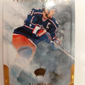 2010-11 Artifacts Rick Nash