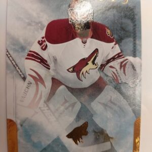 2010-11 Artifacts Ilya Bryzgalov