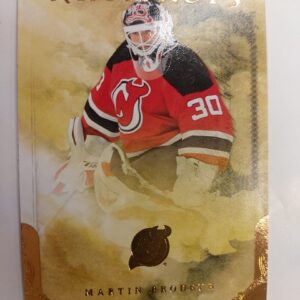 2010-11 Artifacts Martin Brodeur