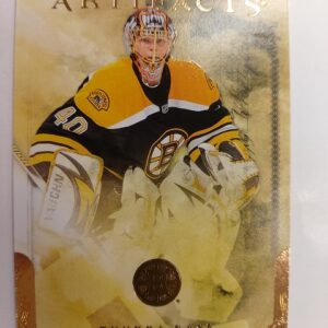 2010-11 Artifacts Tuukka Rask