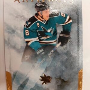 2010-11 Artifacts Joe Pavelski