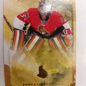 2010-11 Artifacts Pascal Leclaire